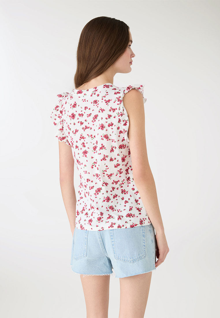 Woman Short-sleeved T-shirt