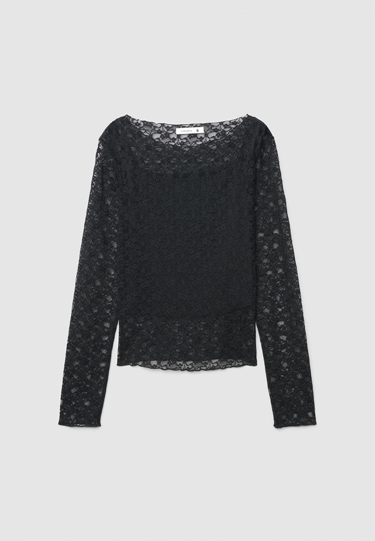 Woman Long-sleeved T-shirt