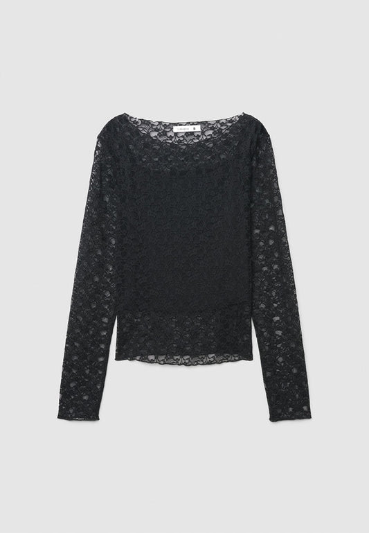 Woman Long-sleeved T-shirt