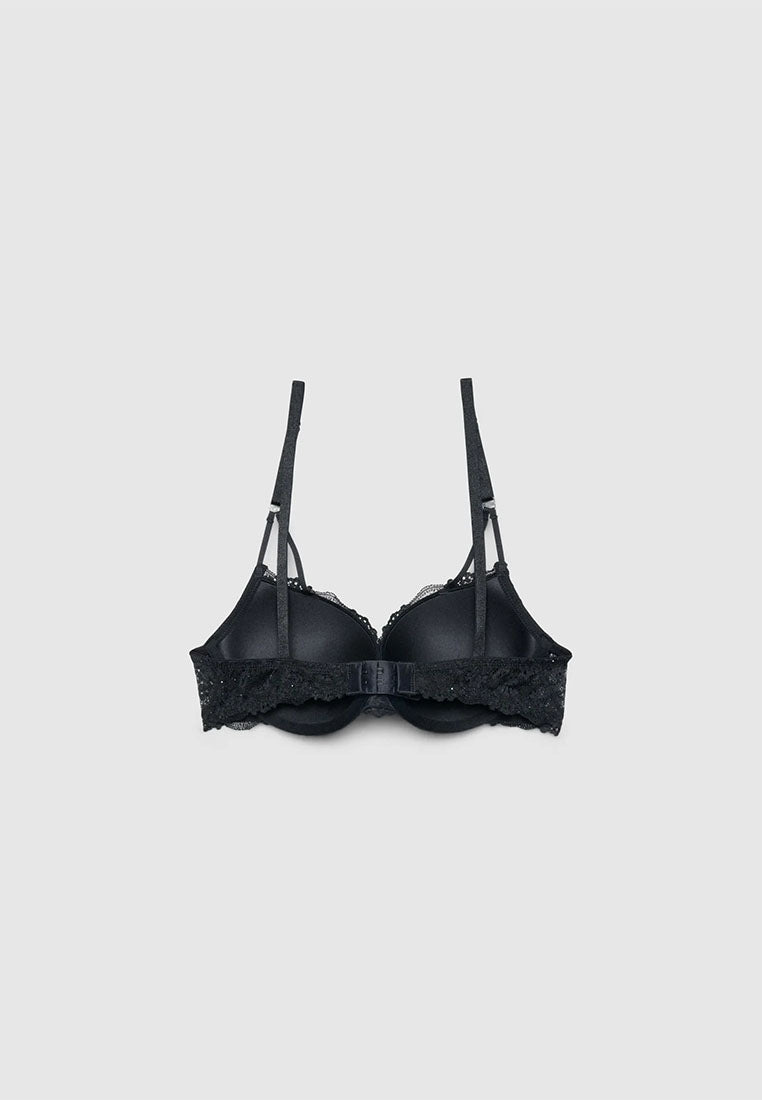 Women's Padded lace bra
