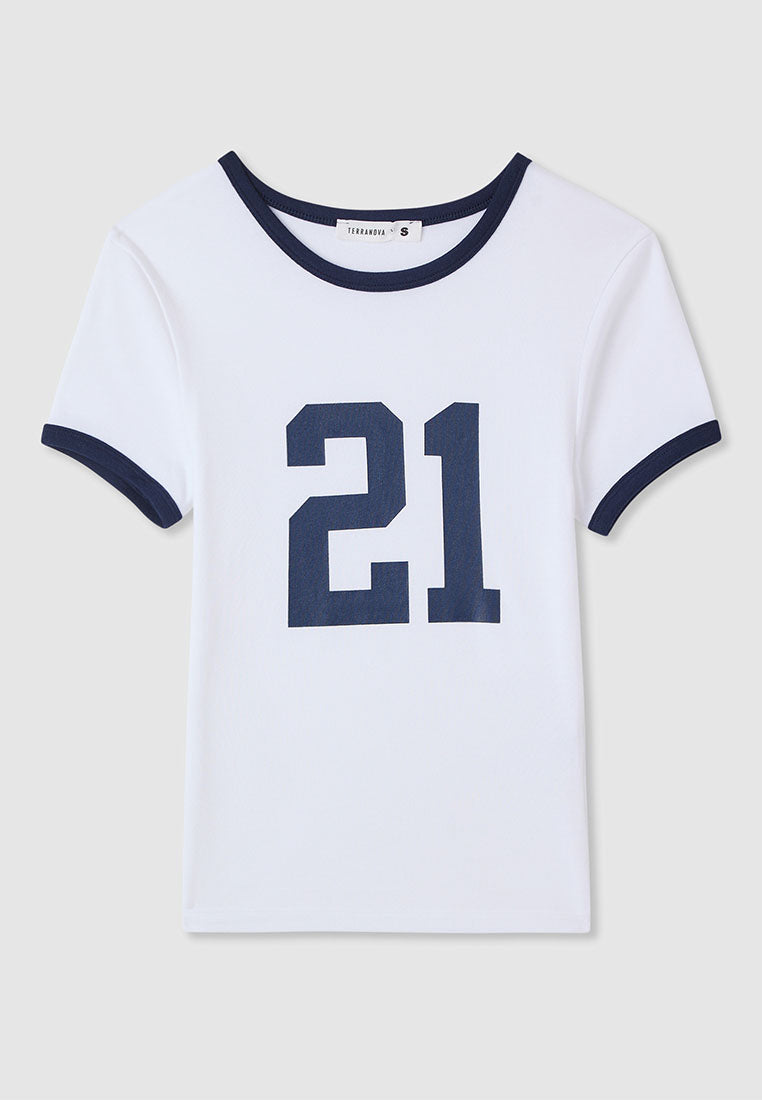 Woman Short-sleeved T-shirt