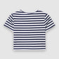 Kids Girls Short-sleeved T-shirt