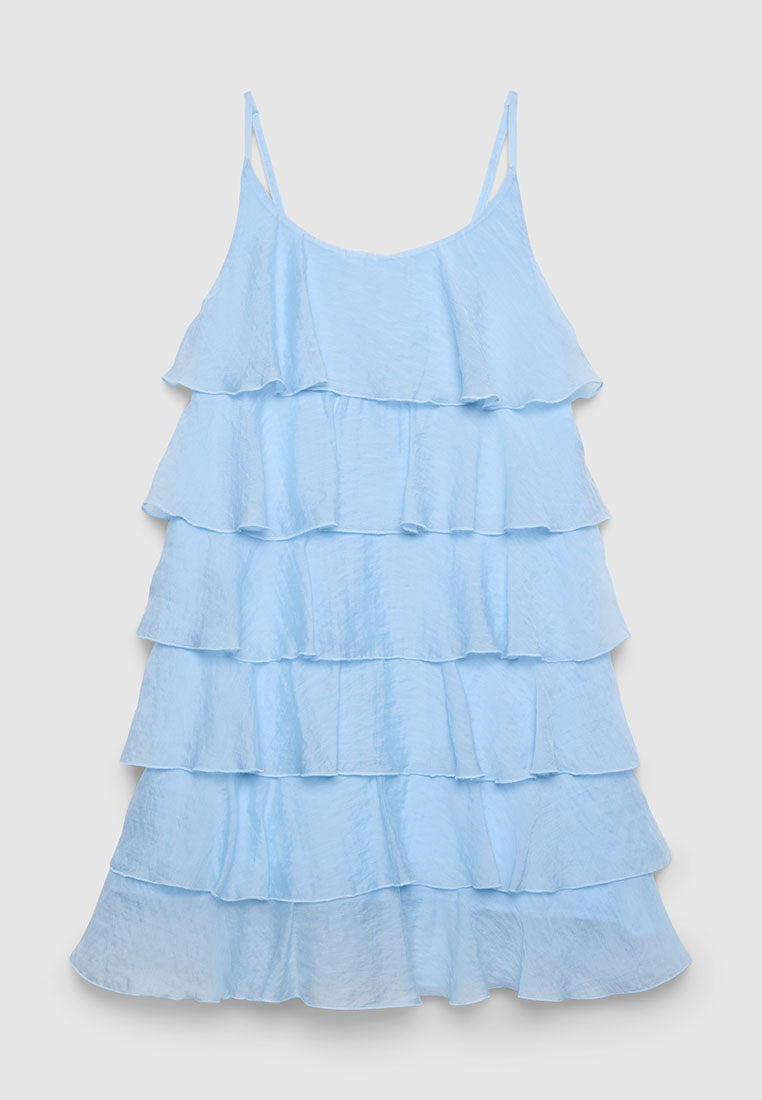 Women's Ruffle Cami Dress