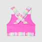 Sports Crop Top for Girls