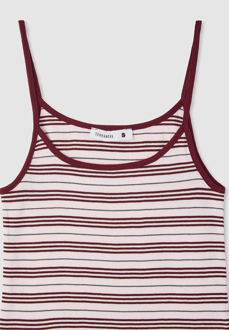 Women's Striped Camisole