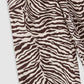 Women's Wide Leg Cropped Trousers