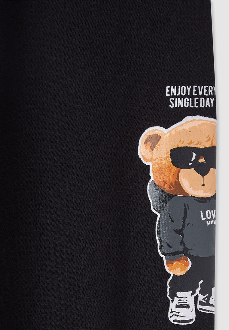 Kids Boys Full-length gym pants