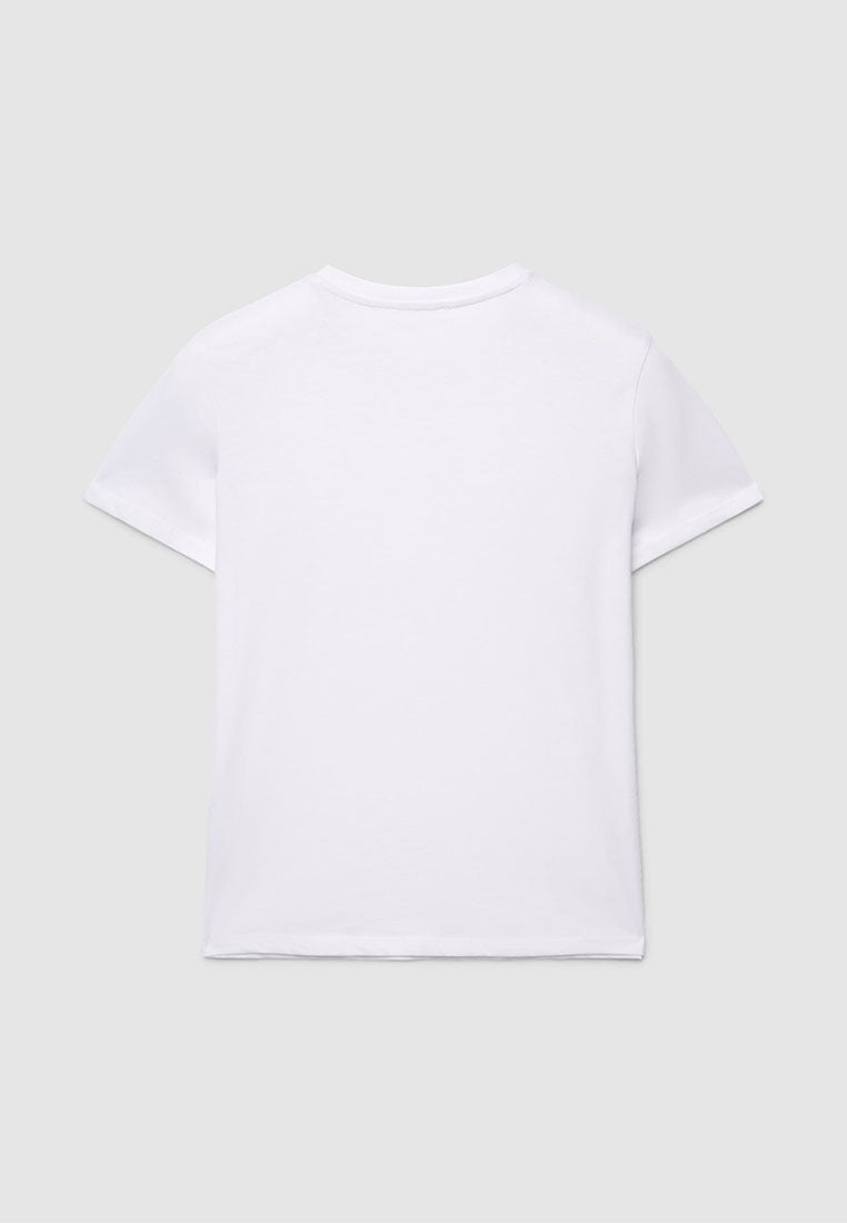 Woman Short-sleeved T-shirt