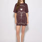 Women Printed Short Sleeves T-shirt