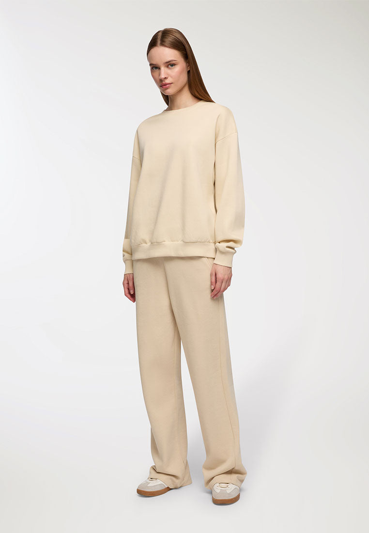Woman Full-length gym pants