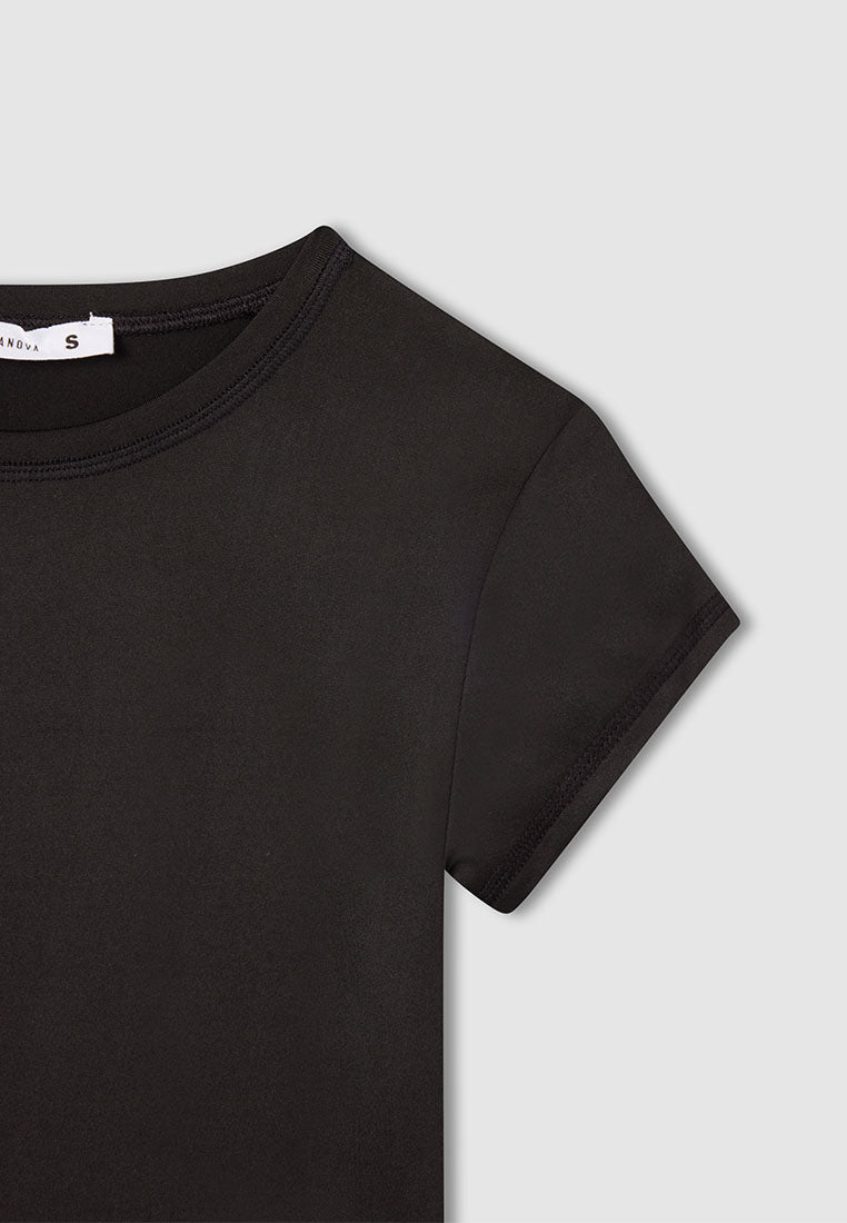 Woman Short-sleeved T-shirt