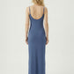Women's Sleek Cami Maxi Dress
