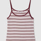 Women's Striped Camisole