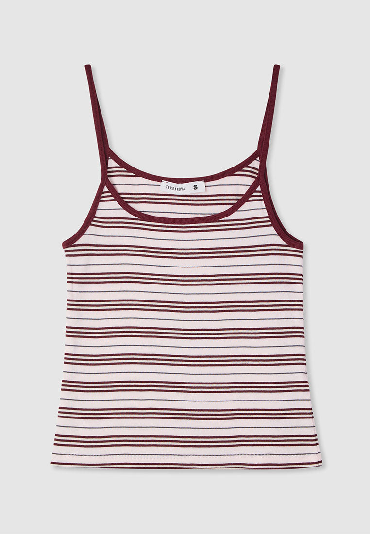 Women's Striped Camisole