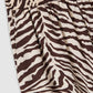 Women's Wide Leg Cropped Trousers