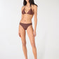 Women's Minimalist Bikini Bottom