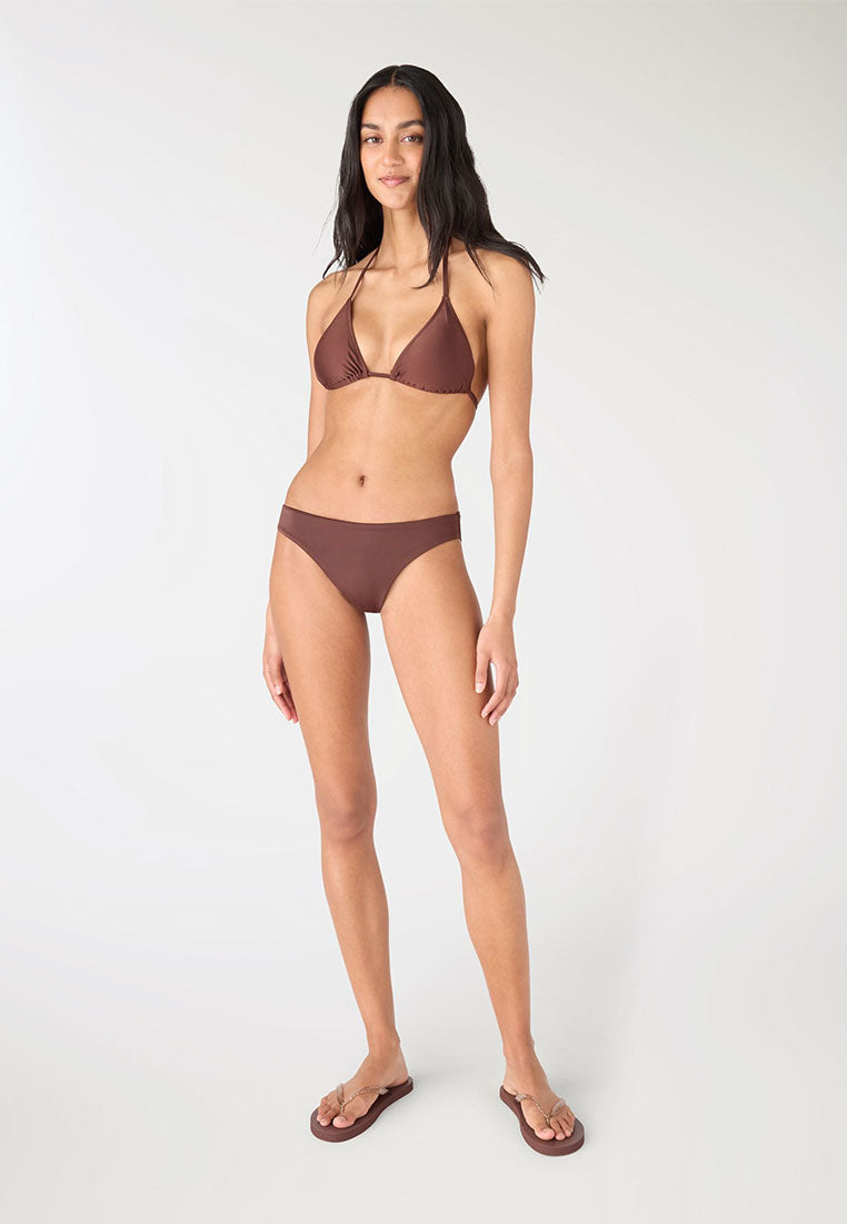 Women's Minimalist Bikini Bottom