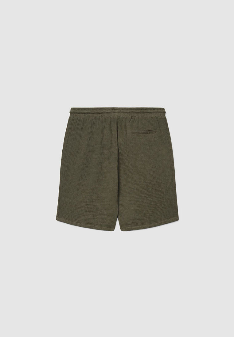 Men's Drawstring Shorts
