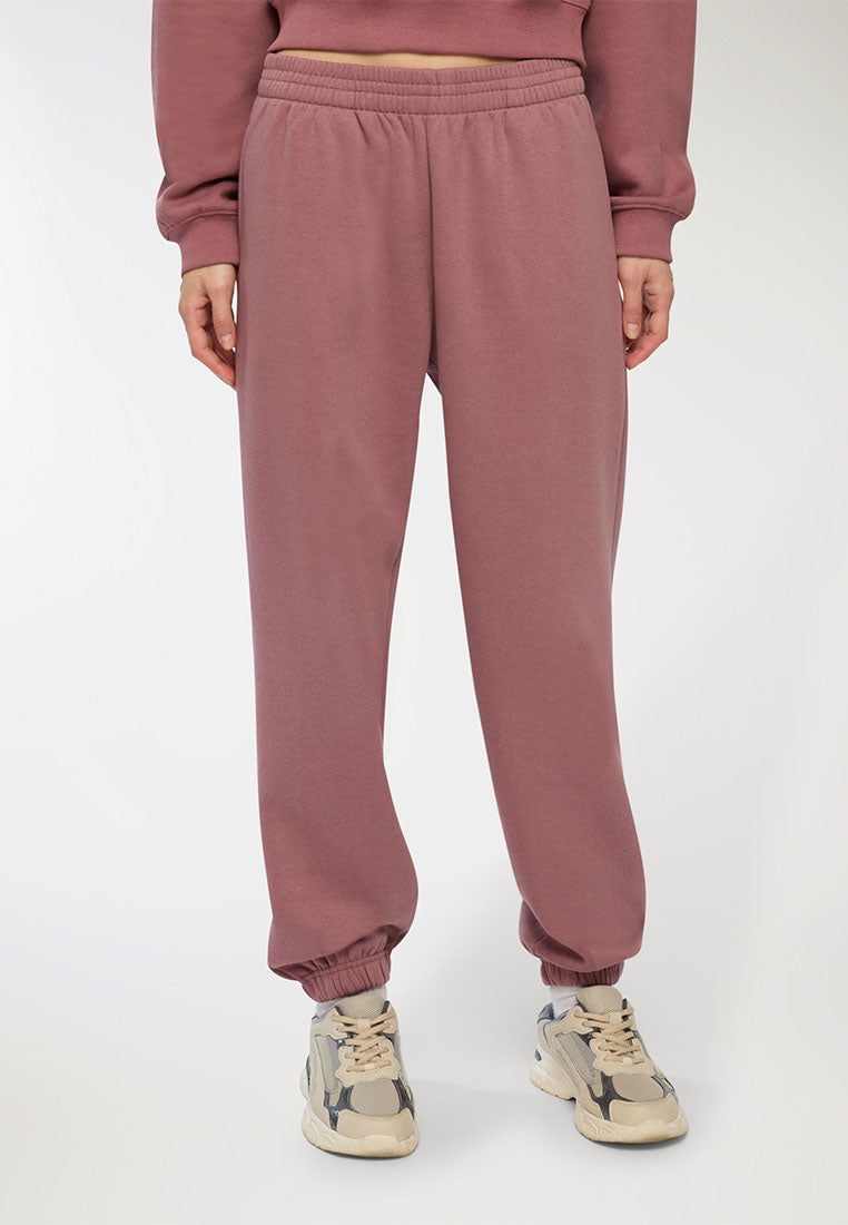 Woman Full-length gym pants