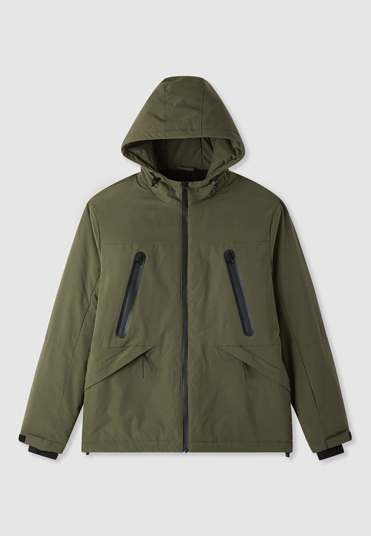 Man Outerwear