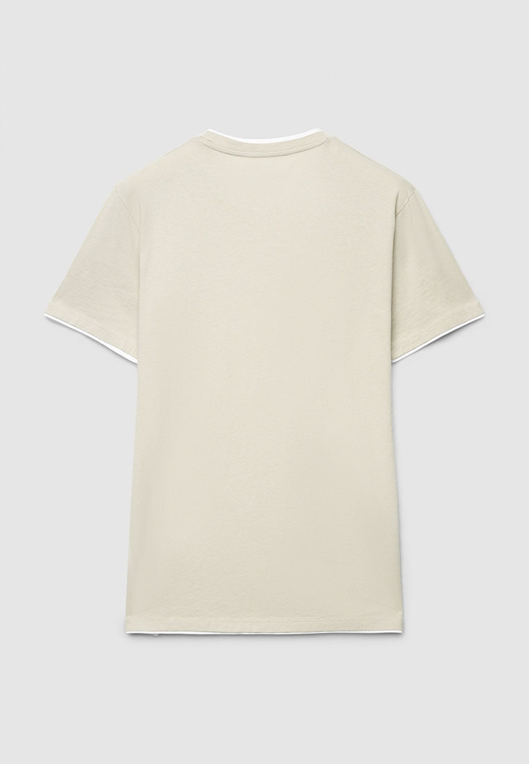 Man Short-sleeved T-shirt