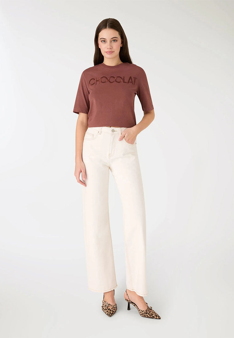 Woman Short-sleeved T-shirt