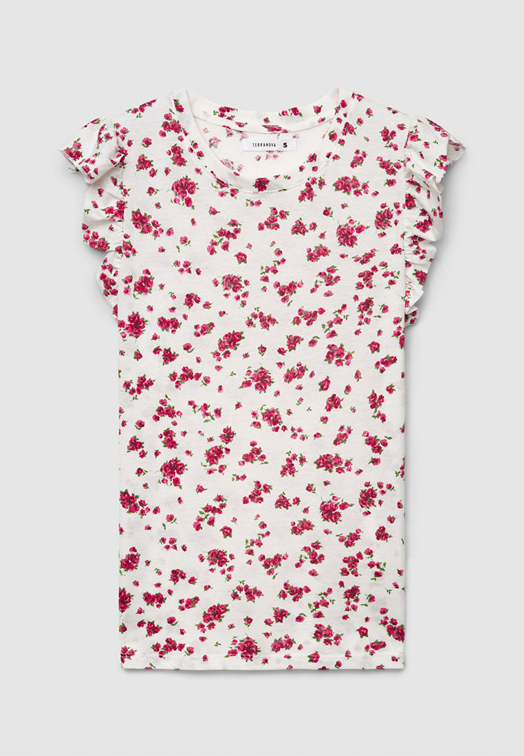 Woman Short-sleeved T-shirt