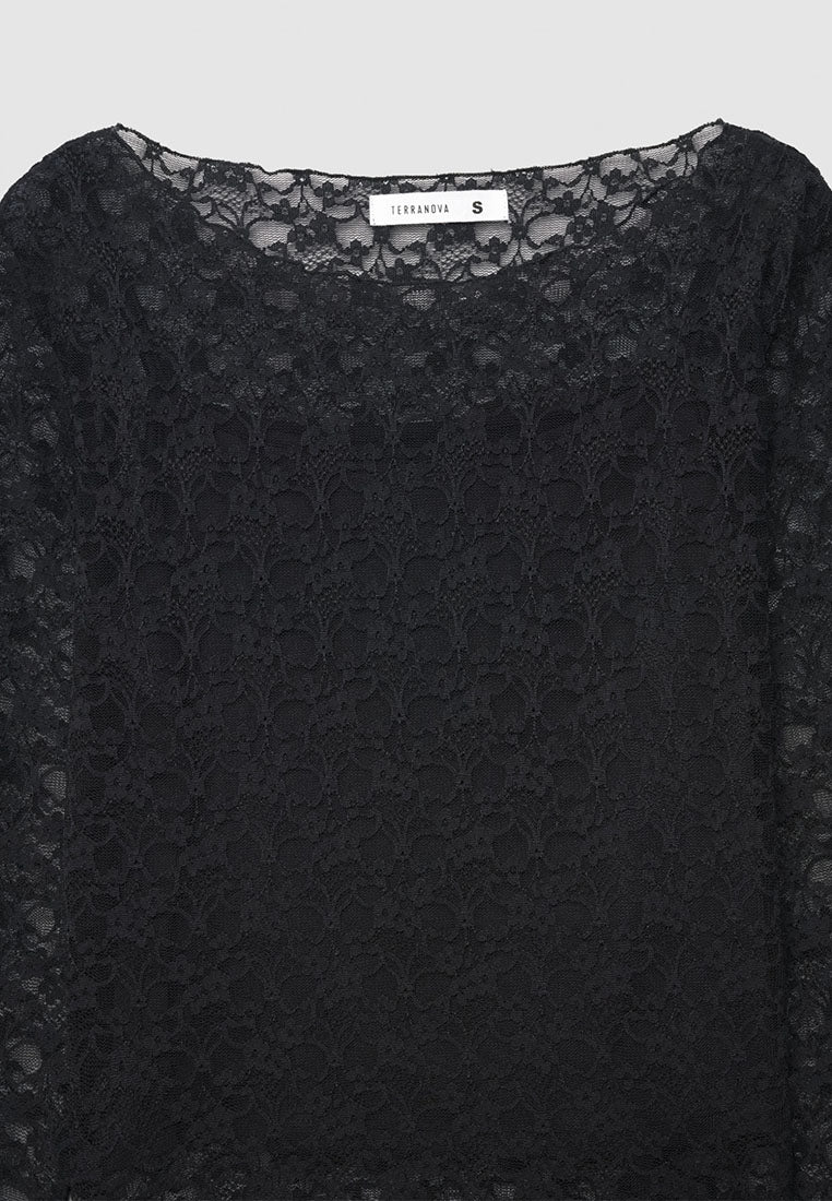 Woman Long-sleeved T-shirt
