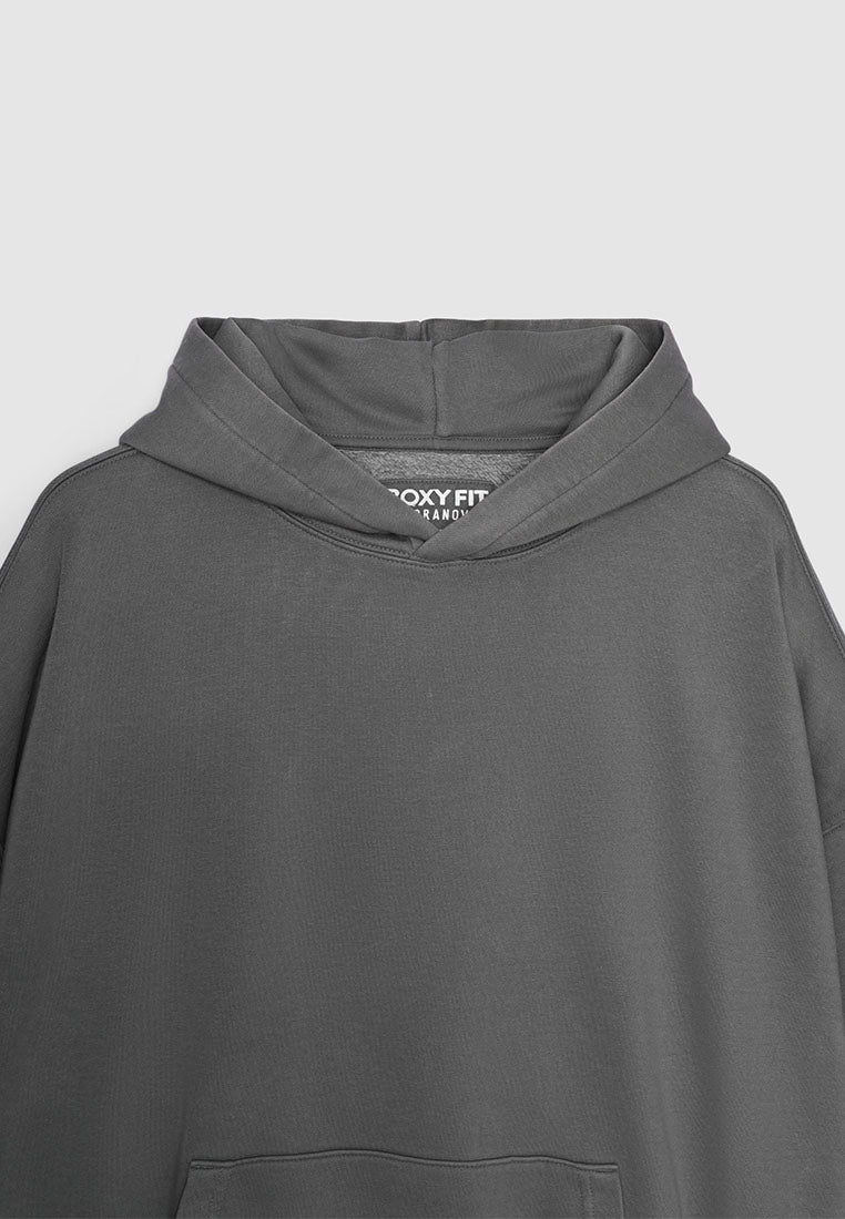 Men's Boxy Pullover Hoodie