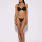 Women's Padded lace bra