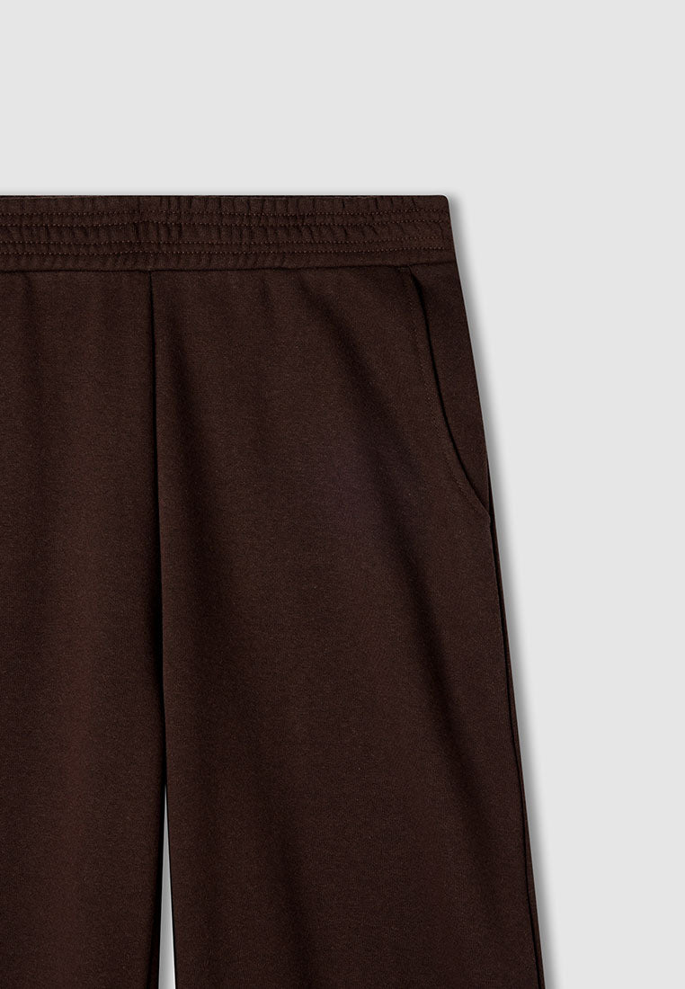 Woman Full-length gym pants