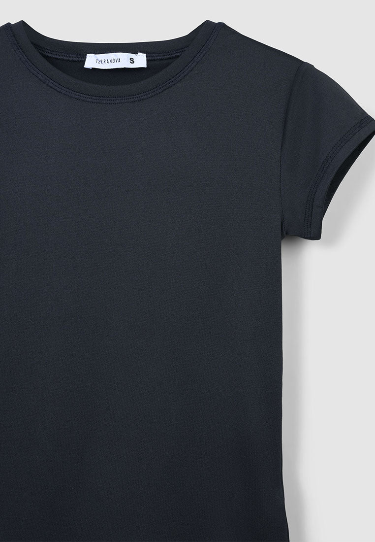 Woman Short-sleeved T-shirt