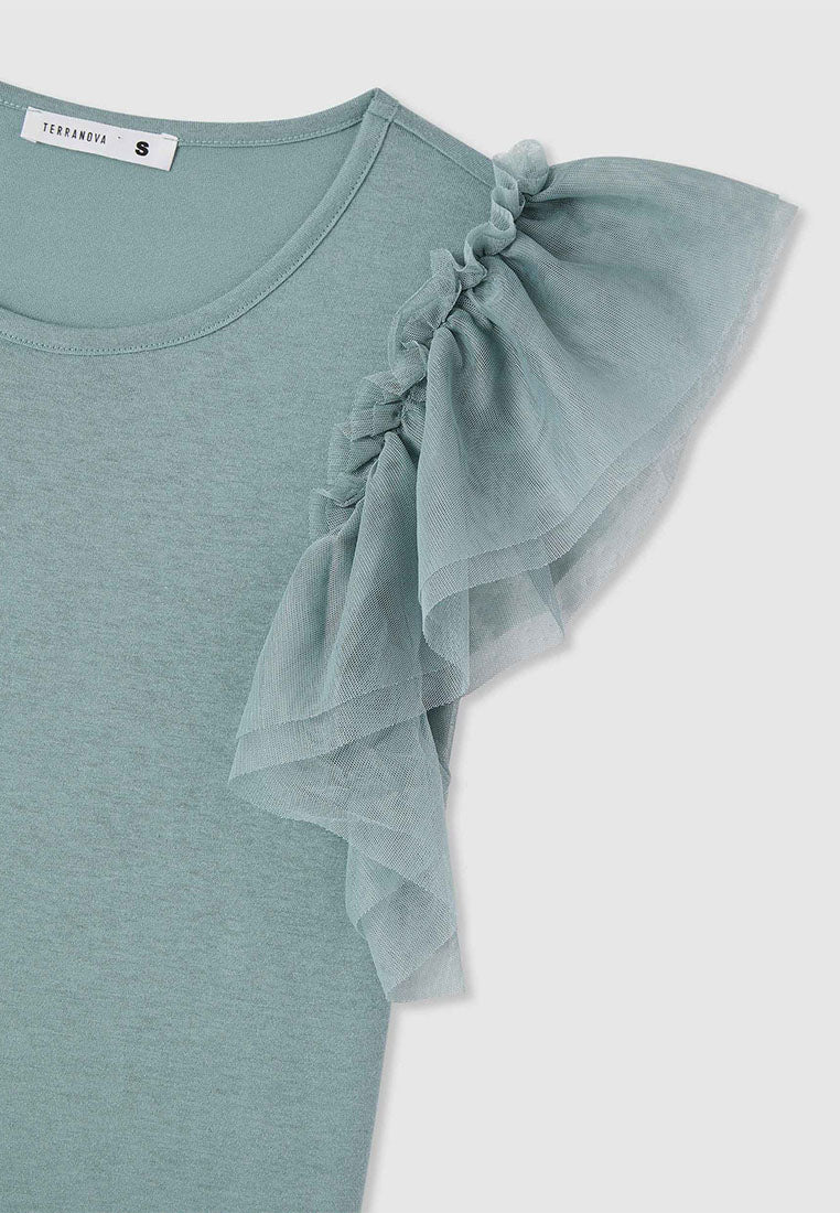 Woman Short-sleeved T-shirt