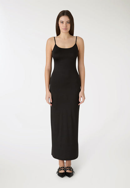 Women's Sleek Cami Maxi Dress
