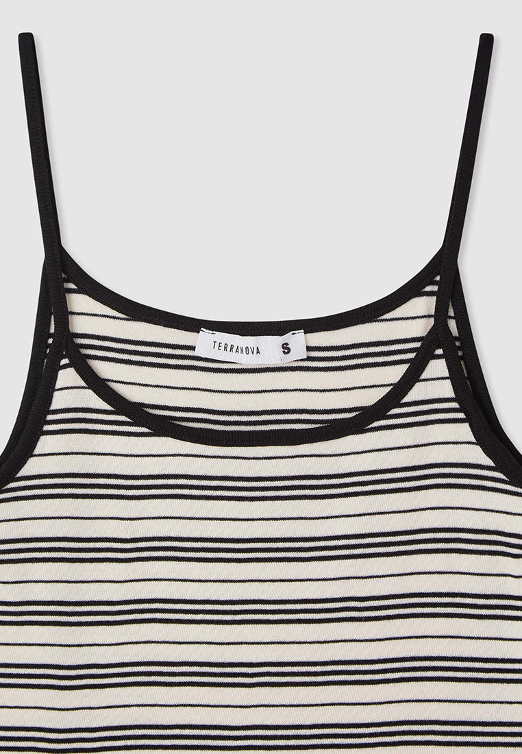 Women's Striped Camisole