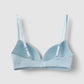 Women's Seamless Wireless Padded Bra