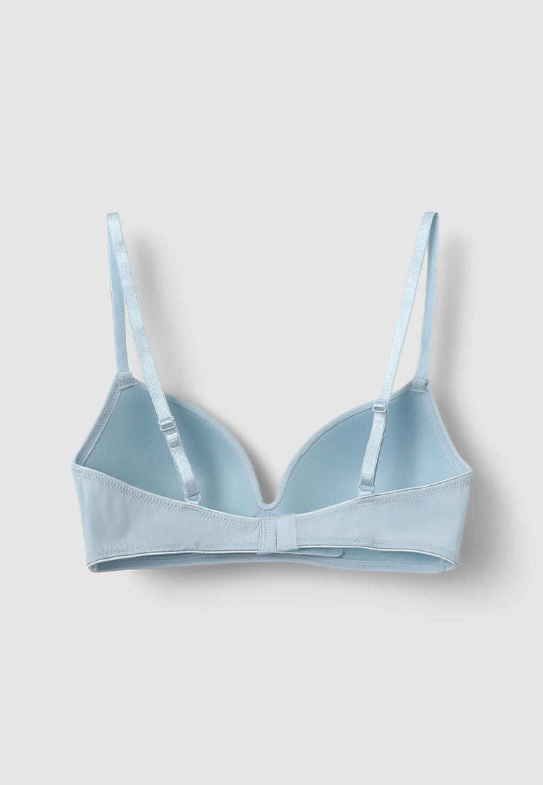 Women's Seamless Wireless Padded Bra