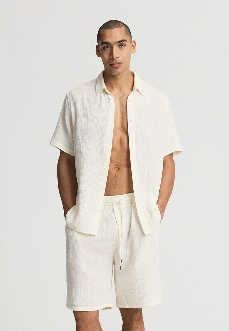 Men's Drawstring Shorts