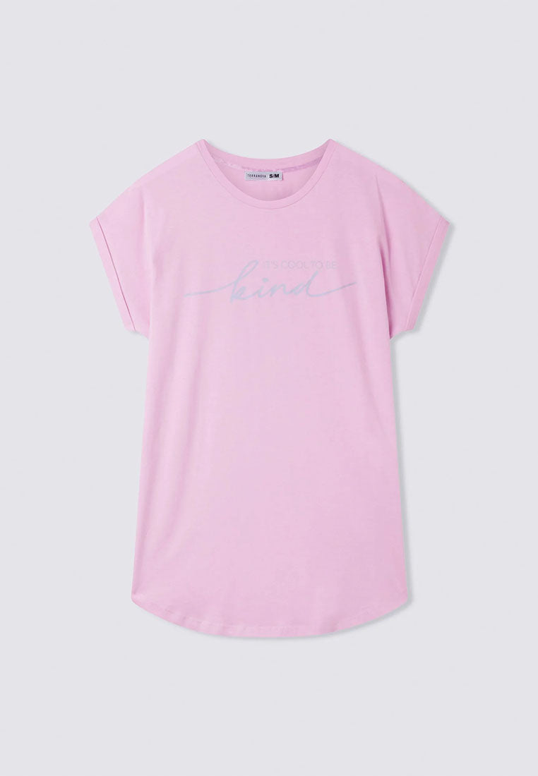 Woman Short-sleeved T-shirt