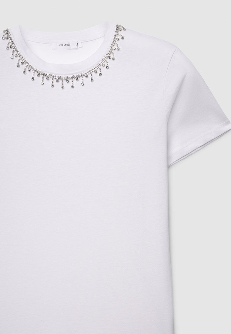 Woman Short-sleeved T-shirt