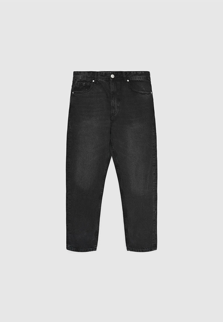 Men's Long Relaxed Fit Jeans