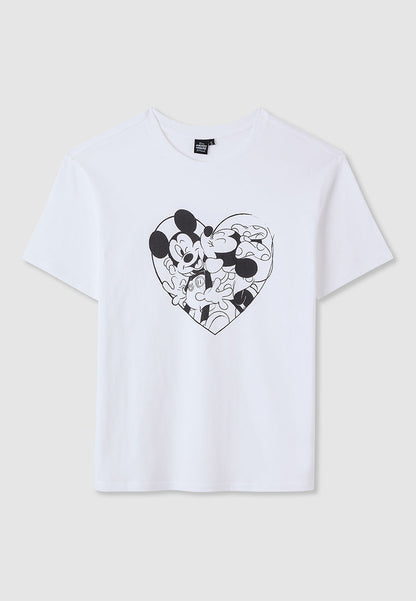 Woman Short-sleeved T-shirt