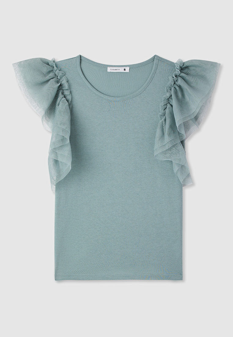 Woman Short-sleeved T-shirt