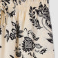 Women's Tropical Flower Print Shorts