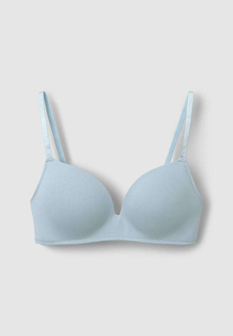 Women's Seamless Wireless Padded Bra