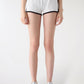 Women's Two-tone Tracksuit Shorts