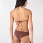 Women's Minimalist Bikini Bottom