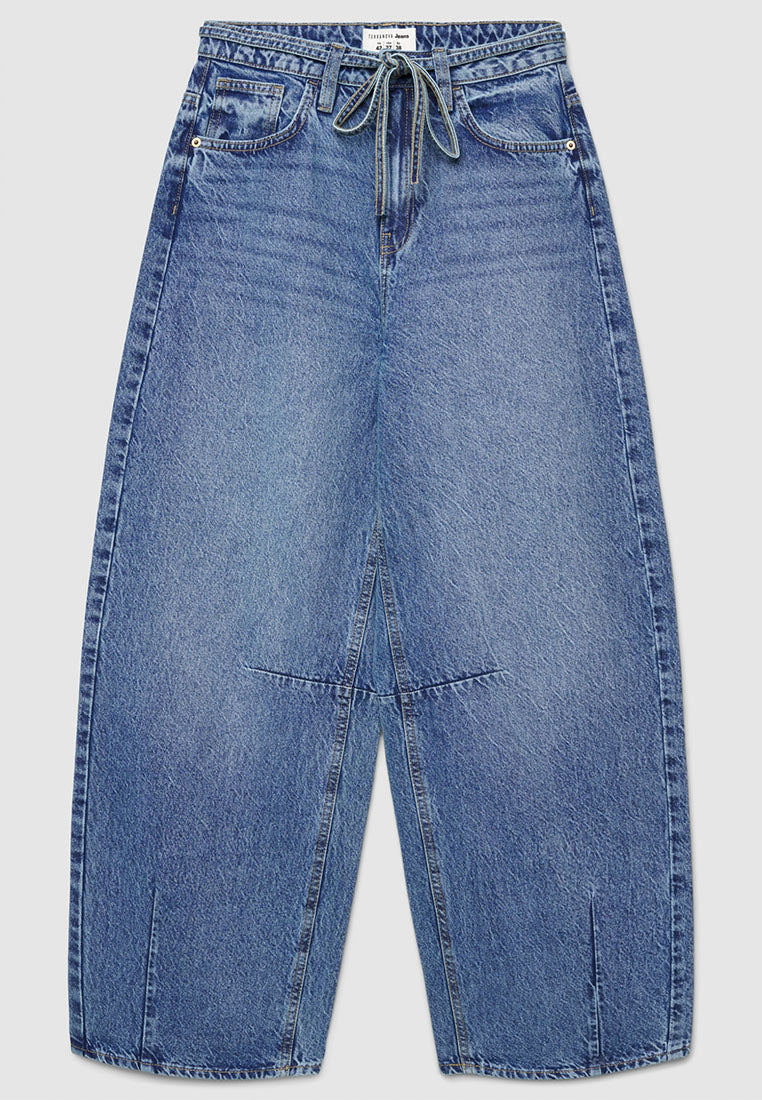 Woman Long pants jeans