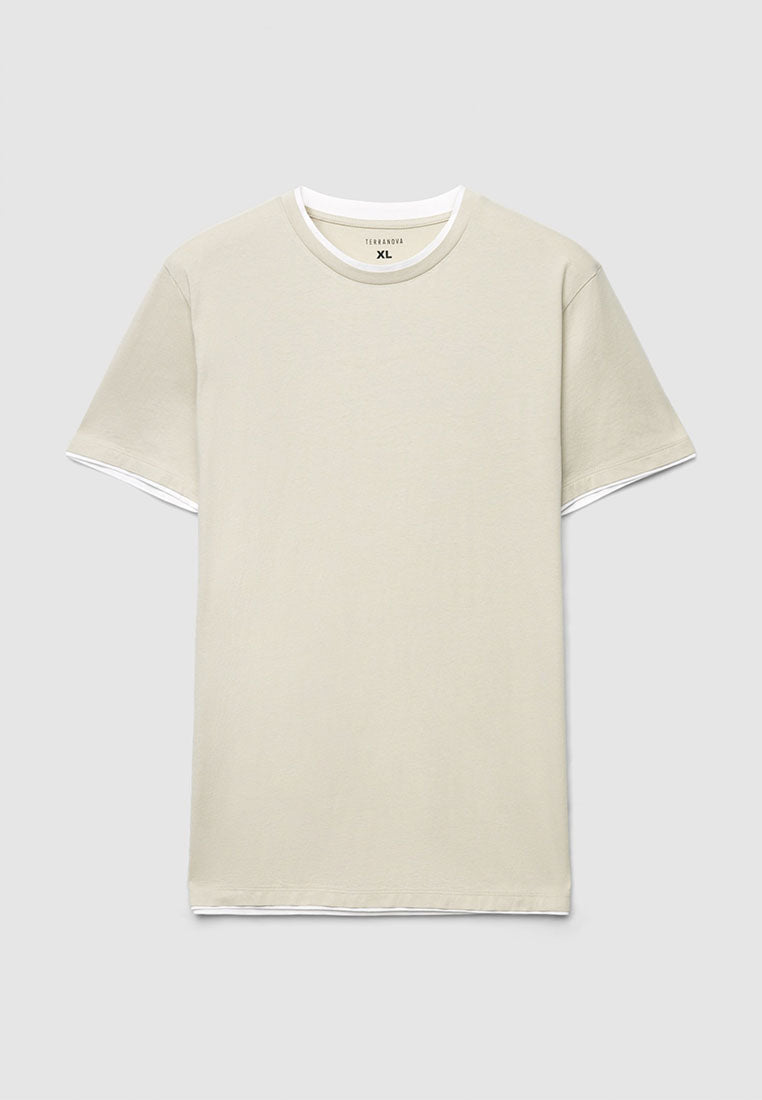 Man Short-sleeved T-shirt