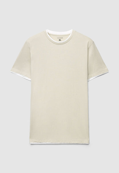 Man Short-sleeved T-shirt